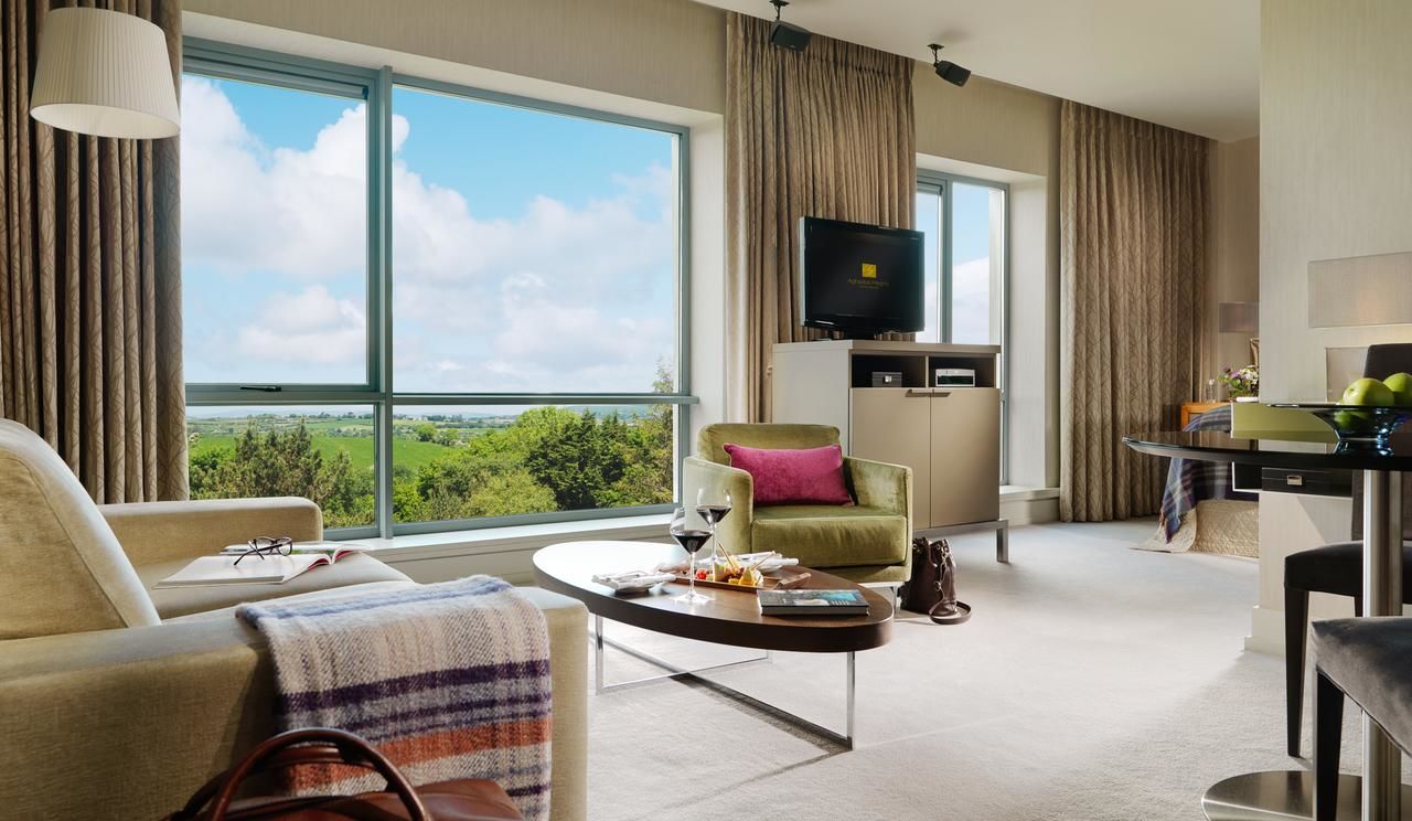 Отель Aghadoe Heights Hotel & Spa Килларни
