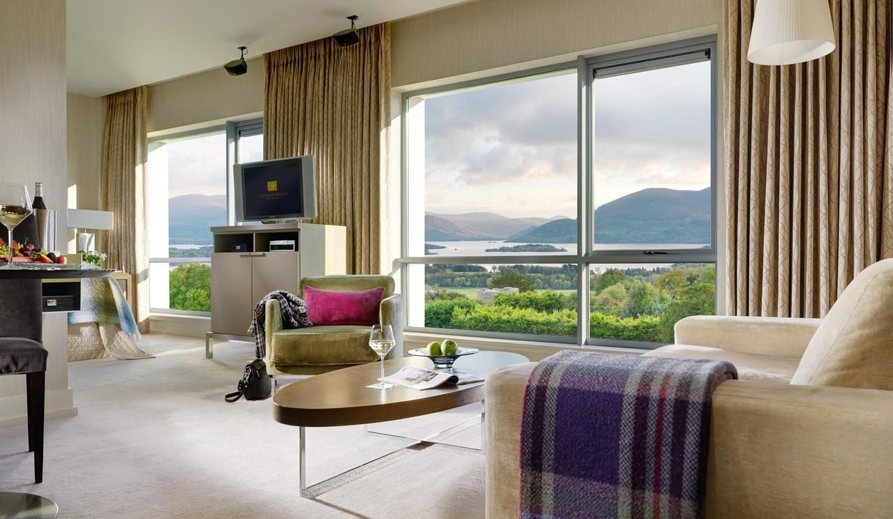 Отель Aghadoe Heights Hotel & Spa Килларни-5