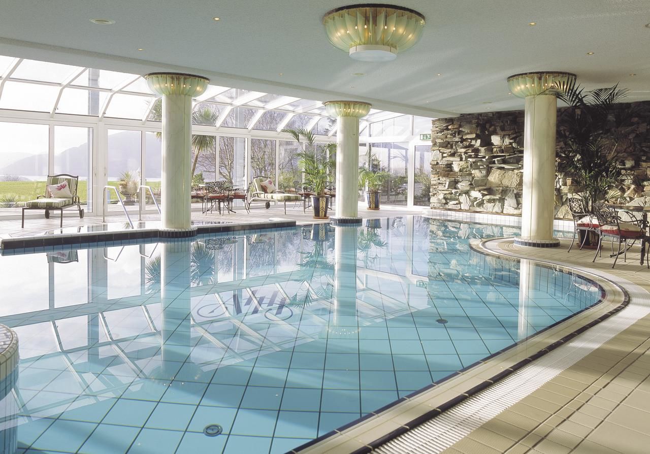 Отель Aghadoe Heights Hotel & Spa Килларни-6
