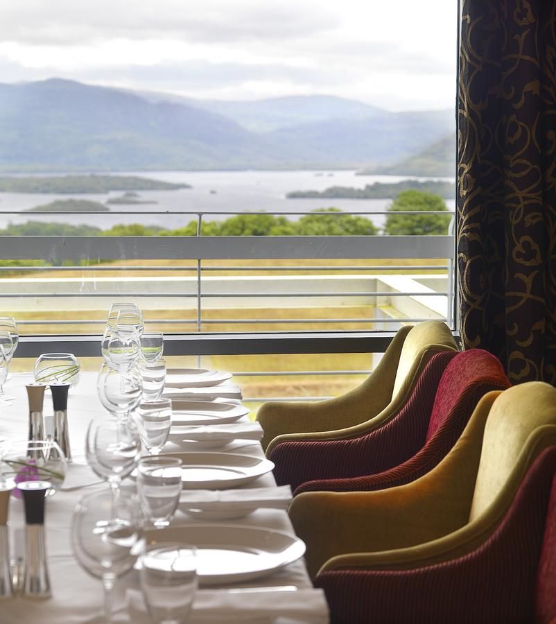 Отель Aghadoe Heights Hotel & Spa Килларни