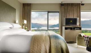 Отель Aghadoe Heights Hotel & Spa Килларни Двухместный номер Делюкс с 1 кроватью и видом на озеро-2