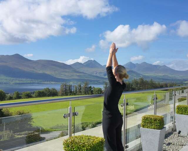 Отель Aghadoe Heights Hotel & Spa Килларни-22