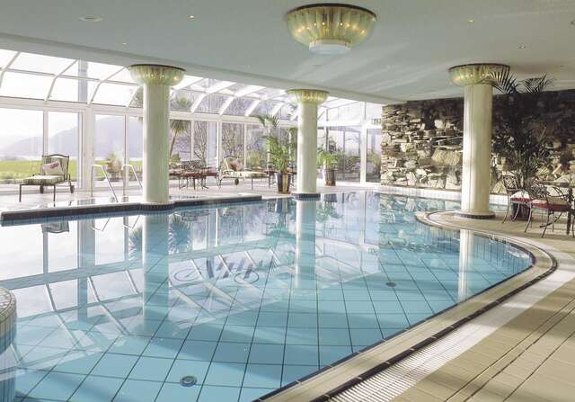 Отель Aghadoe Heights Hotel & Spa Килларни-5